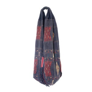 Handwoven Naga Tribal Shoulder Bag