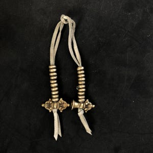 Handmade Tibetan Buddhist Mala Counter