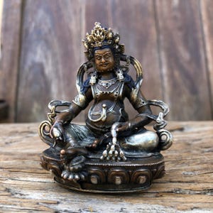 Jumbhala | Kubera God Of Fortune And Wealth