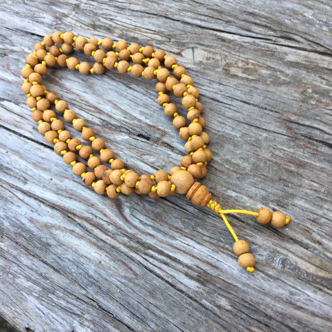 108 Count Praying Mala - Etsy