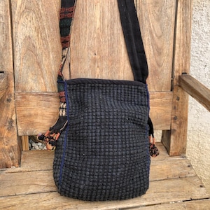Ethnic Naga Shoulder Bag