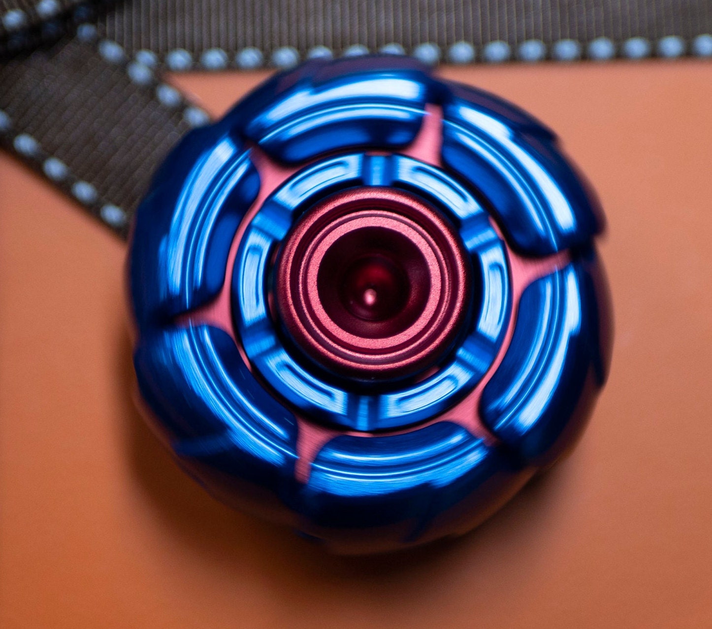 Gobigger Fidget Spinner Pillbug Young Version Gyro EDC Fidget Etsy Canada