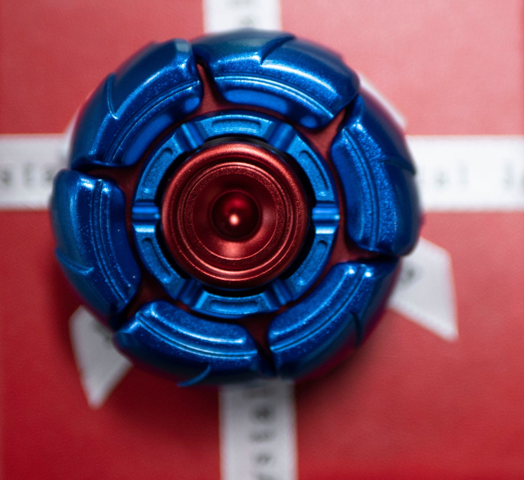 Gobigger Fidget Spinner Pillbug Young Version Gyro EDC Fidget Etsy