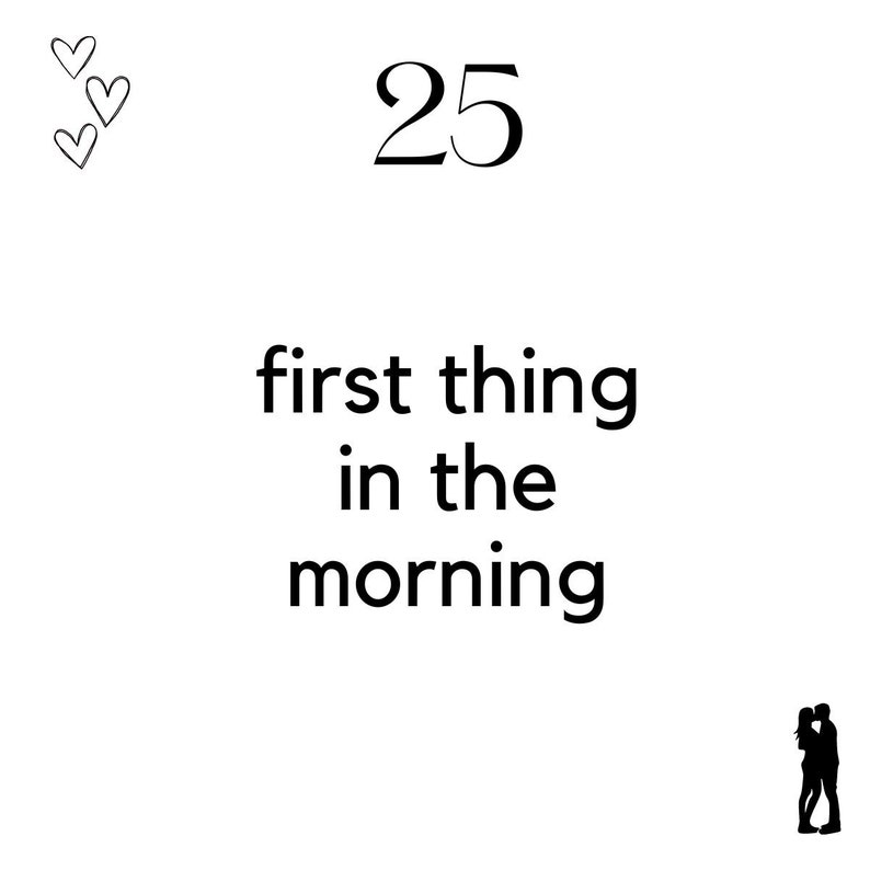 Naughty Couples Calendar, Sexy Checklist, Sex Planner, Sexy Activities ...