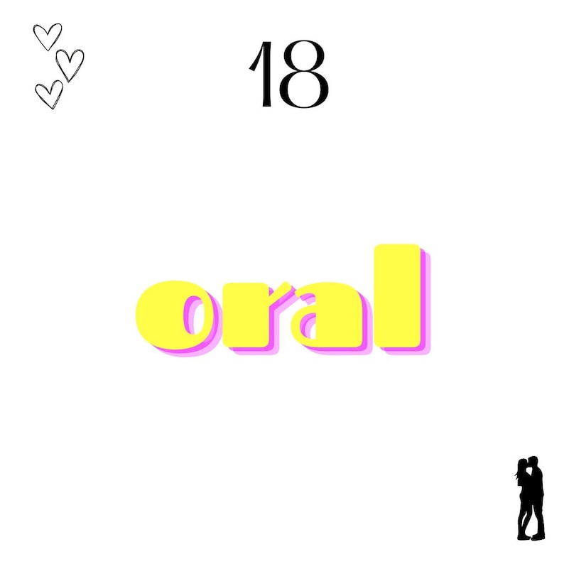 Naughty Couples Calendar, Sexy Checklist, Sex Planner, Sexy Activities ...