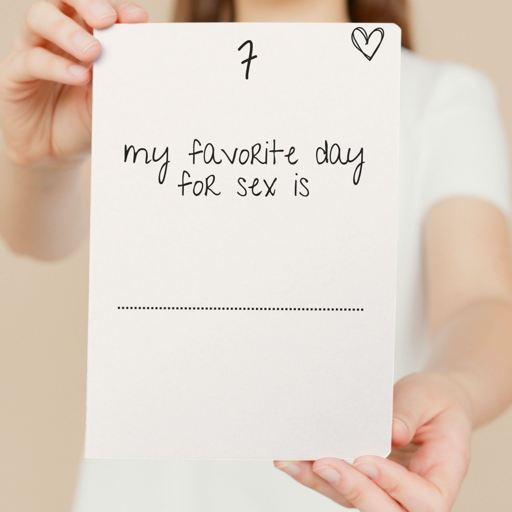 Sexy Activity Cards for Couples, Sexy Printable Cards, Naughty Couples ...