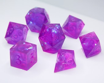 Purple Phantom - A-Grade