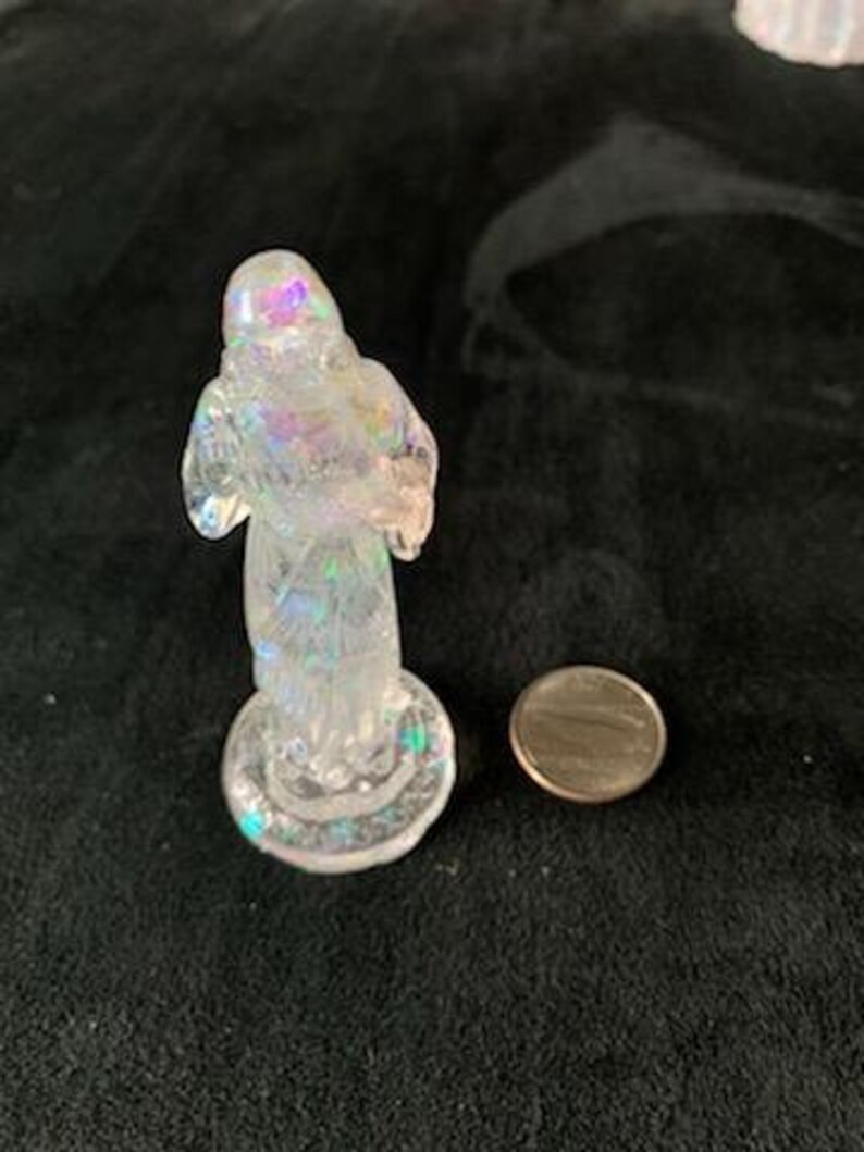 The Original Holographic Dashboard Jesus Etsy