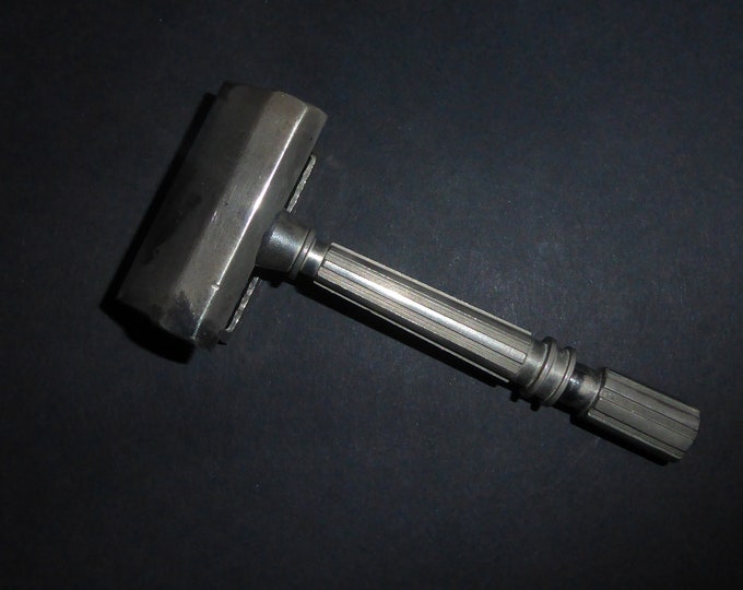 Vintage Gem Micromatic Clog Pruf Shaving Razor Etsy