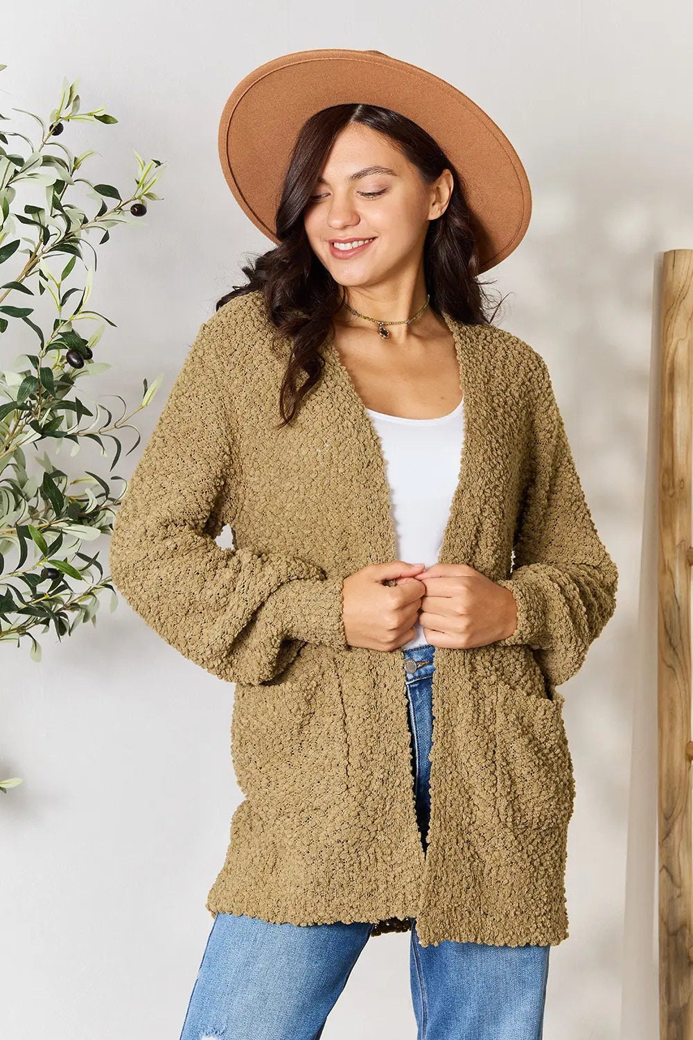 Zenana premium clearance cardigan
