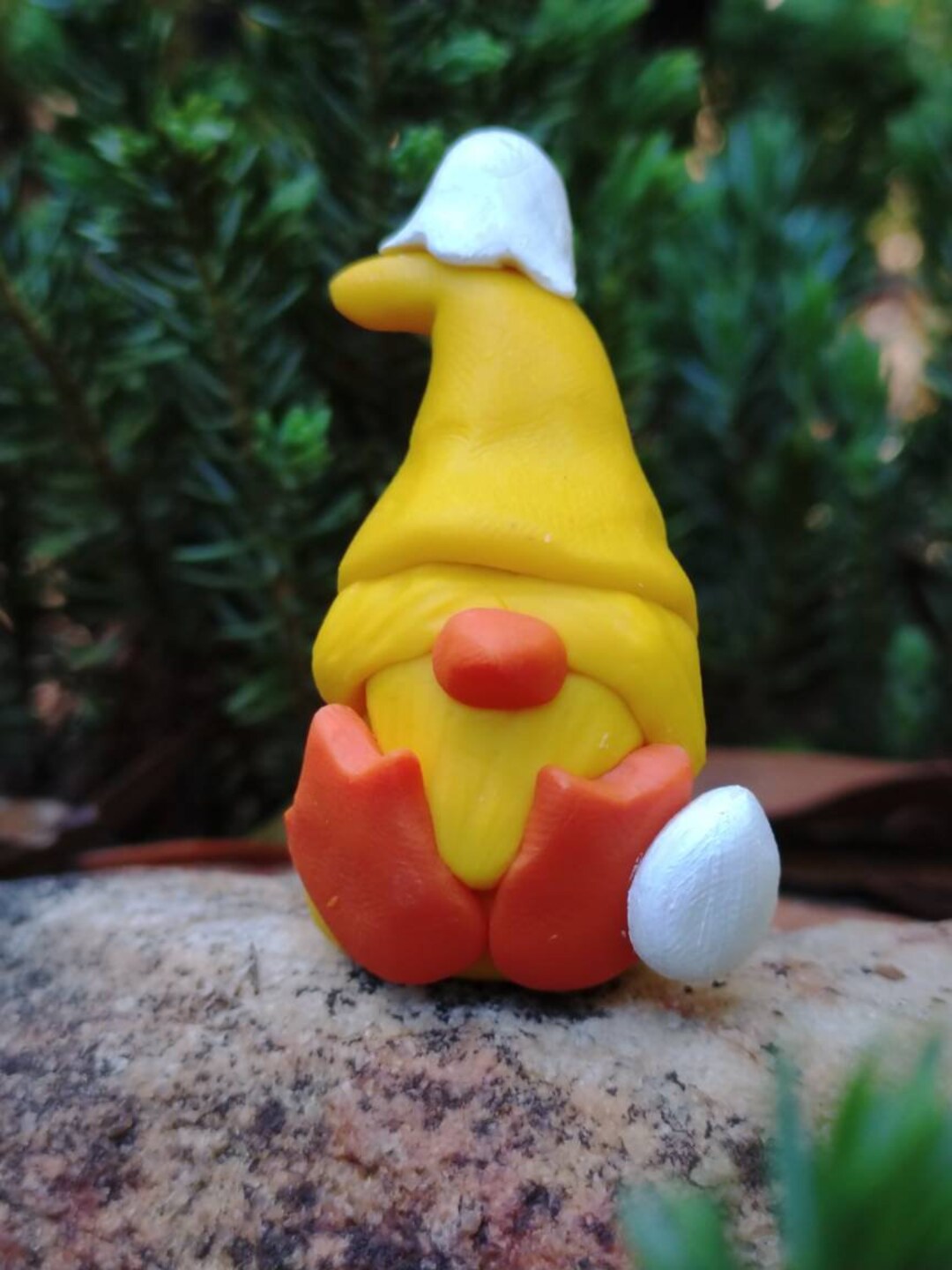 Duck Gnome Chick Gnome Chick Decor Duck Decor Farm Gnomes Etsy