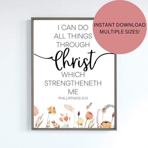 LDS 2023 Young Women's Theme Poster Printable PDF JPEG I Etsy Ireland