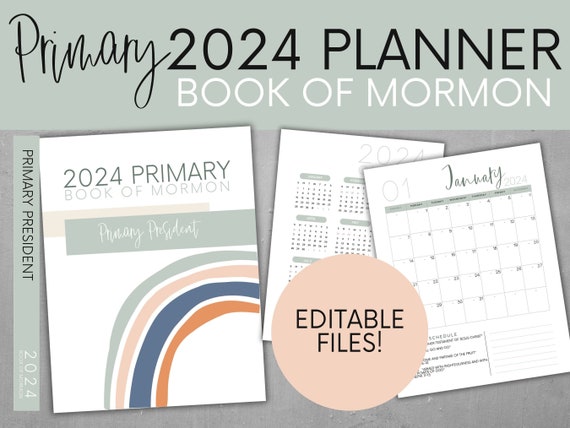 Lds Primary Lesson Schedule 2025 Schedule