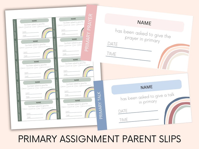 2024 LDS Primary Presidency Planner, 2024 Book of Mormon Planner, LDS ...