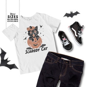 Scaredy Cat Invasion T-Shirt