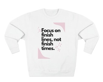 Premium Jumpers for Runners - Gifts for runners - Stylish & Comfortable Running Apparel - Running Inspiration