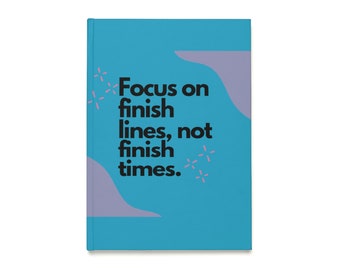 Hardcover Journal (A5)