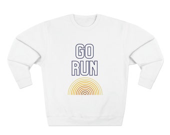 Premium Jumpers for Runners - Gifts for runners - Stylish & Comfortable Running Apparel - Running Inspiration