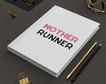 Runners Journal - Runner Planner, Training Journal - Matte Finish - Perfect Gift for Runners  Track Progress & Achievements Fitness