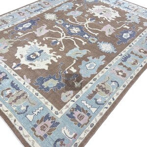 9x12 turkish oushak rug