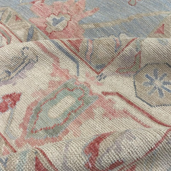 Turkish Rug 9x12 Etsy