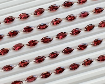2 Pierres Précieuses Grenat Naturel – 8-10 Cts, Taille Trilli, Vert, Certifiées