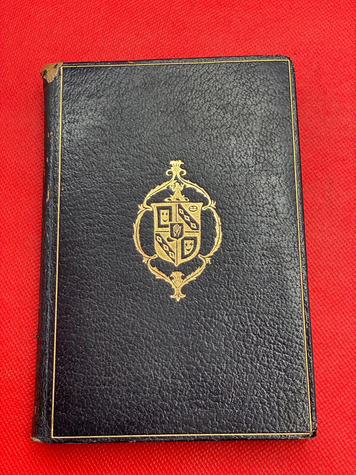 Antique 'Guy Mannering' Book, 1903 Sir Walter Scott Publication, photo 2 of 5