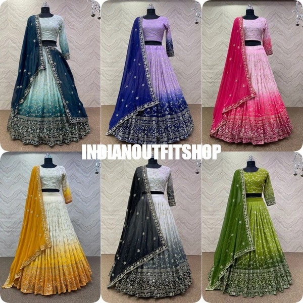 Ready to wear Lehenga choli for Women indian wedding wear lehenga choli party wear lengha choli bridesmaids lehengas indian outfits lengha