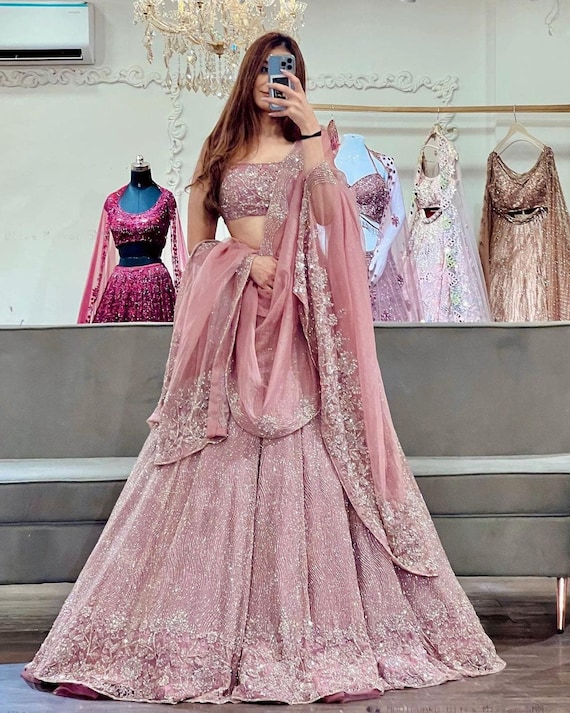 Banarasi dupatta deals choli
