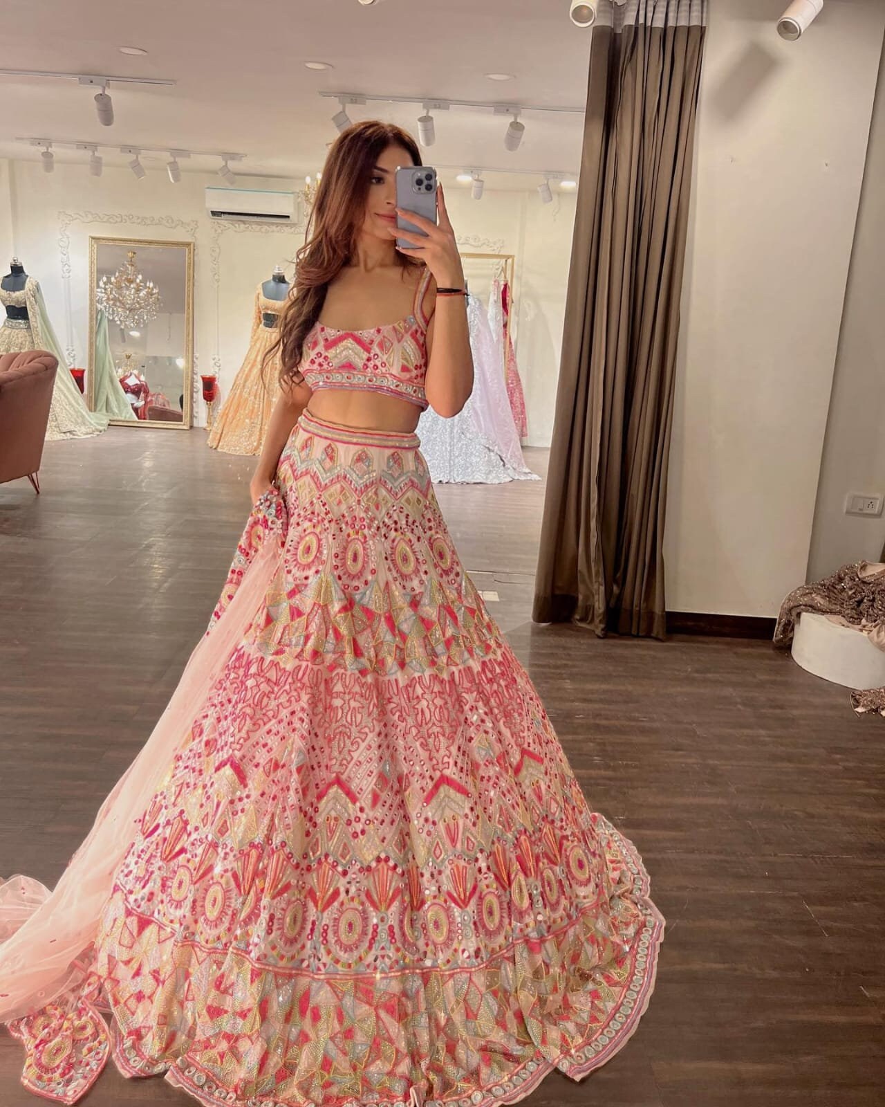 Sleeveless choli cheap