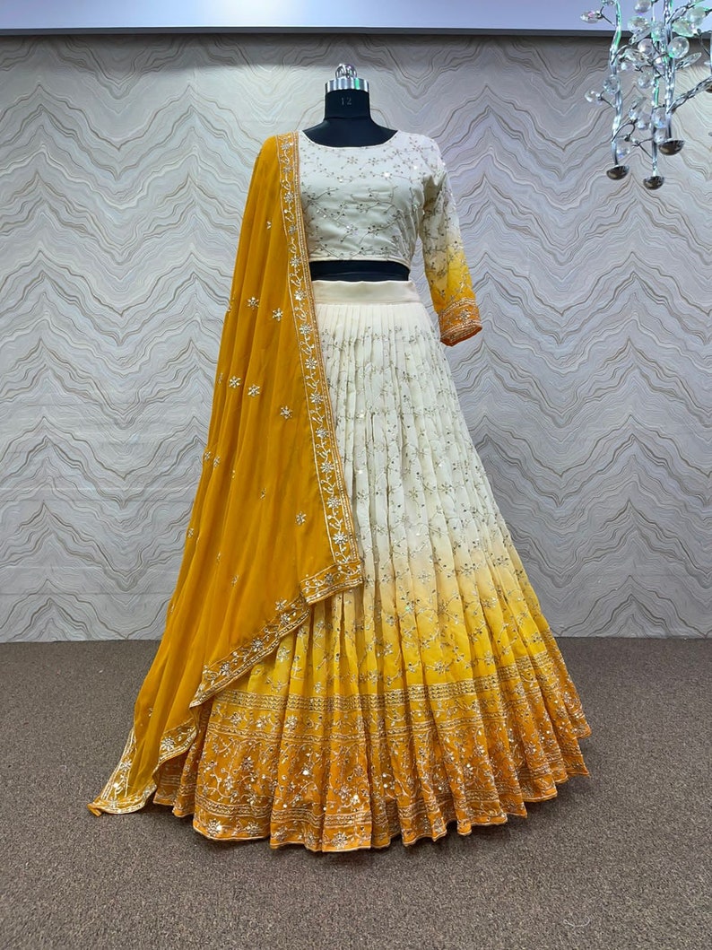 Ready to Wear Lehenga Choli for Women Indian Wedding Wear - Etsy