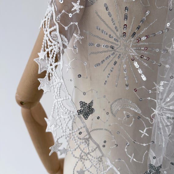 Scintillantes Ciel étoilé Bleu Marine Robe De Bal 2023 Amoureux Longue Bretelles croisées Tulle Scintillantes Ciel étoilé Bleu Marine Robe De Bal 2023 Amoureux Longue Bretelles croisées Tulle