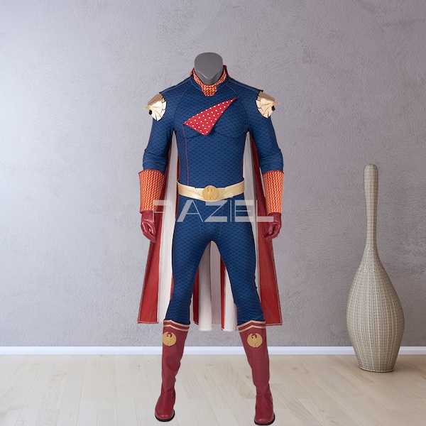 Homelander Costume - Shop Online - Etsy