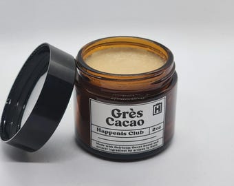 Cacao Gres haïtien non raffiné