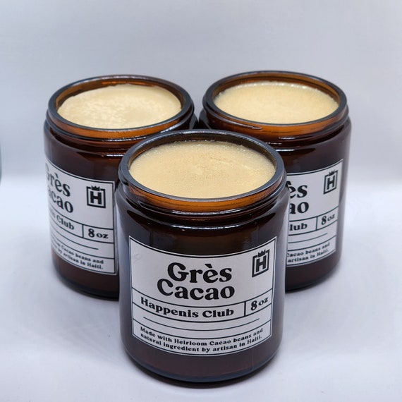 Organic Haitian Grès Cacao
