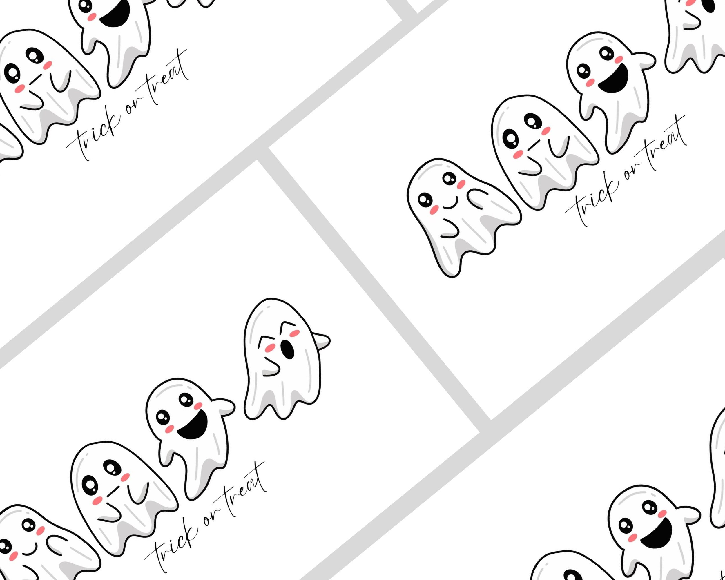 Printable Halloween Cards, Funny Halloween Card, Happy Halloween Card ...
