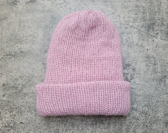 Knitted hat winter hat wool hat beanie knit hat