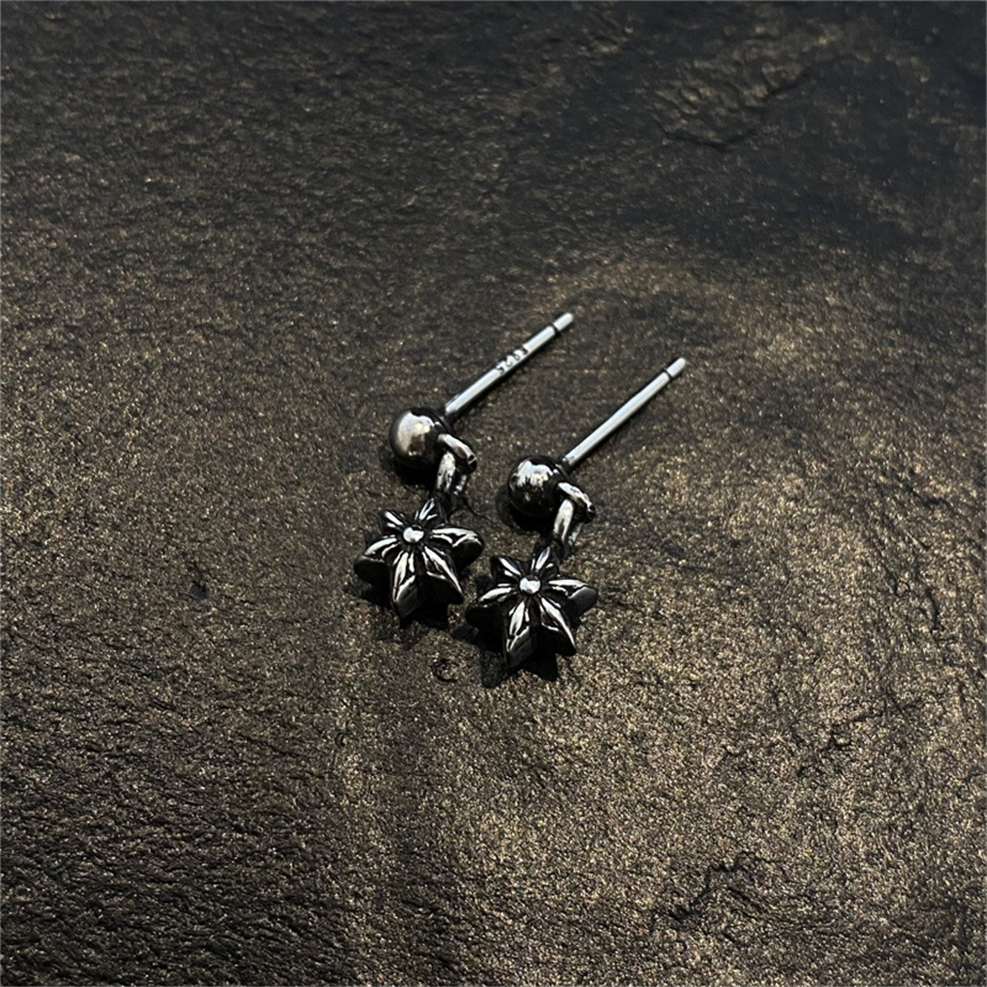 Chrome hearts 2024 star earring