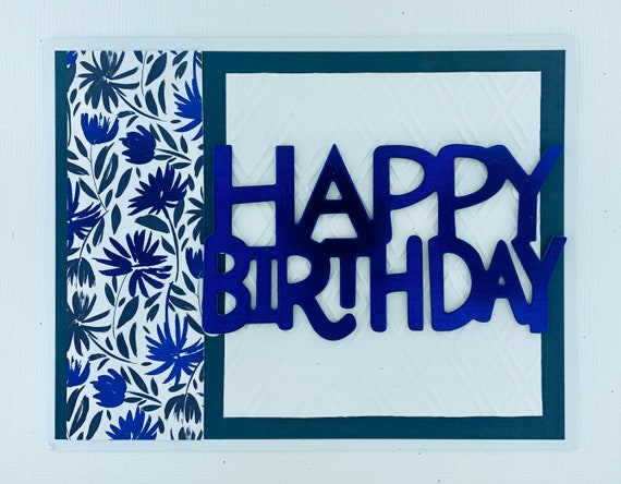 Happy Birthday 08 - Etsy