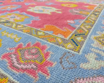 Oushak Rugs