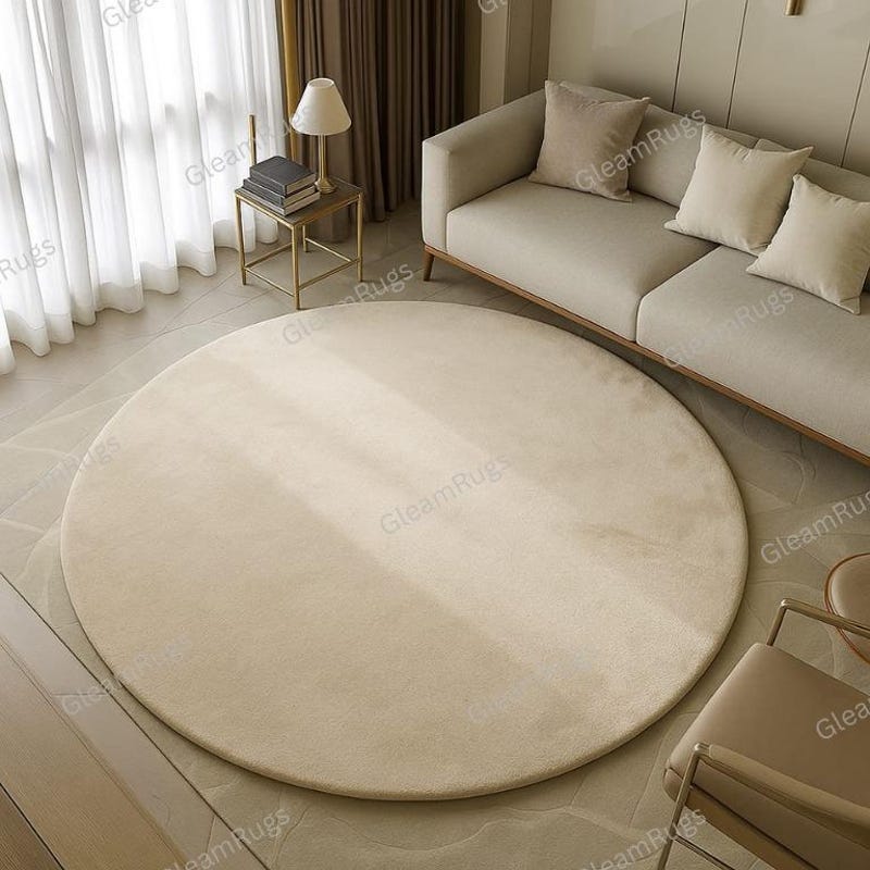 300cm Round Rug - Etsy