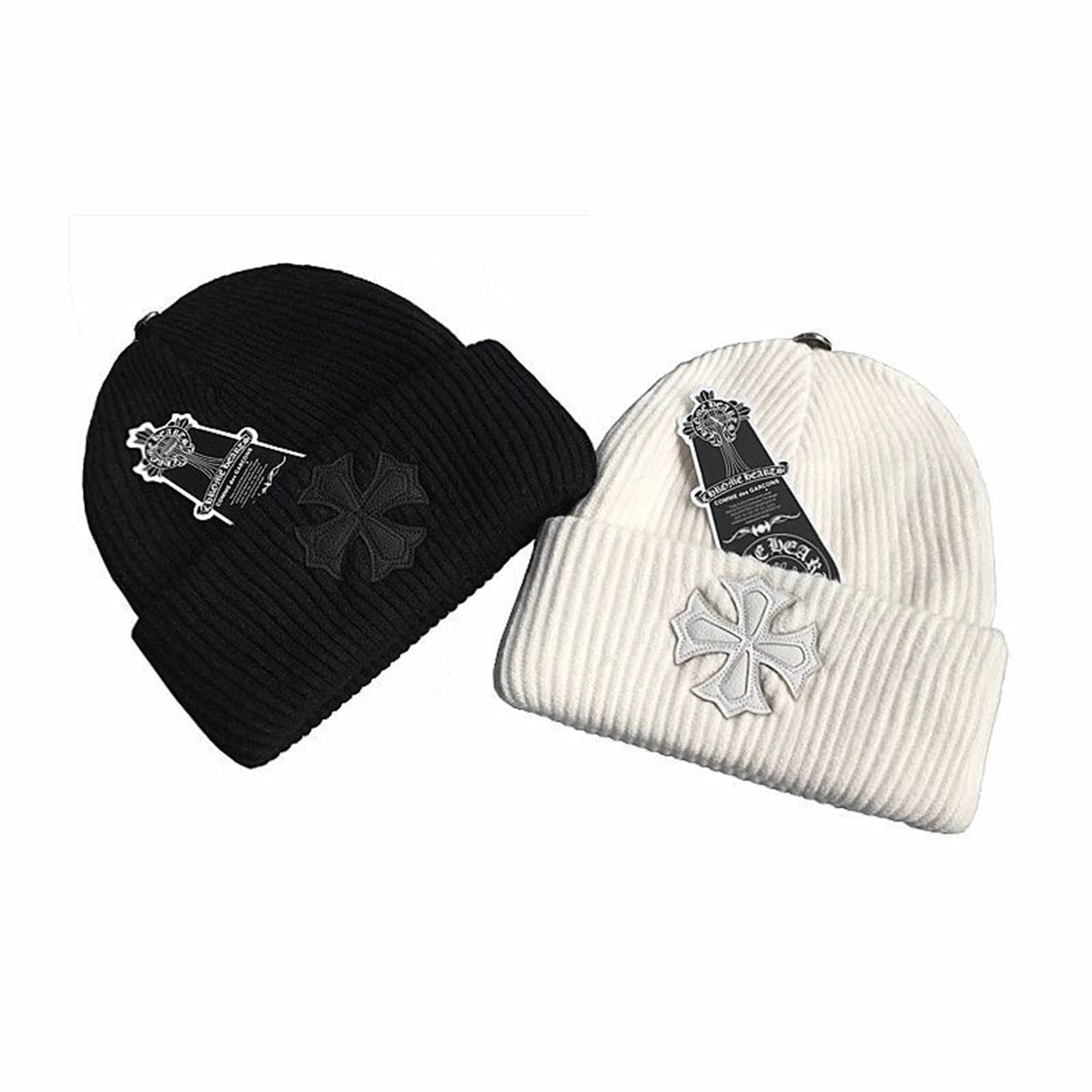 Chrome Heart Comme Des Garcons Skully Cdg Beanie Clearance