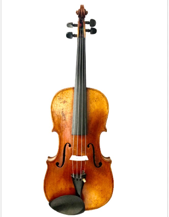 ドイツ製ヴァイオリン ドイツ製 バイオリン Otto Jos klier 4/4 No55 2009年 ローズ