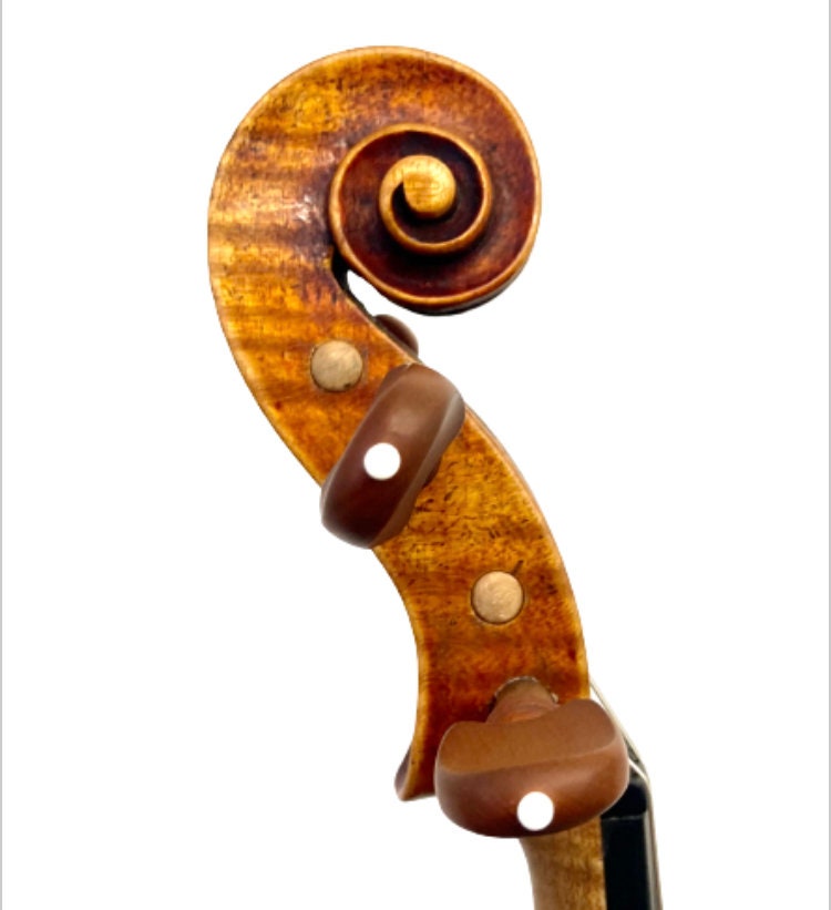 Excellent Antique Violin After Antonio Stradivari, German Old Violin ...