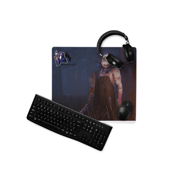 Dead By Daylight Mouse Pad Dbd Mouse Pad Dead By Daylight Etsy