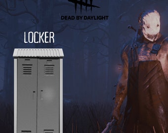 DEAD BY DAYLIGHT デッドバイデイライト 医療キット　ロッカー DeadbyDaylight パーク付箋入りミニ救急キット｜景品情報