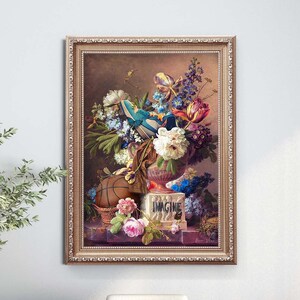 Framed gucci cheap scarf