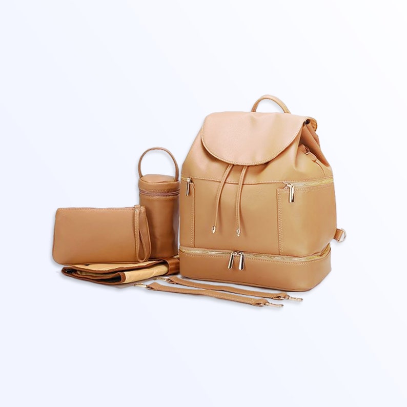 calvin klein faux leather backpack CK Everyone Black Rucksack Gym Trav – Perfume Gallery Color:Watercolor Whimsy Spot clean only. What are carry-on backpacks GovX