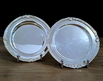 男性に人気！ Christofle Paris Cutlery Rests/porte-couteaux, Vintage Set 小物入れ