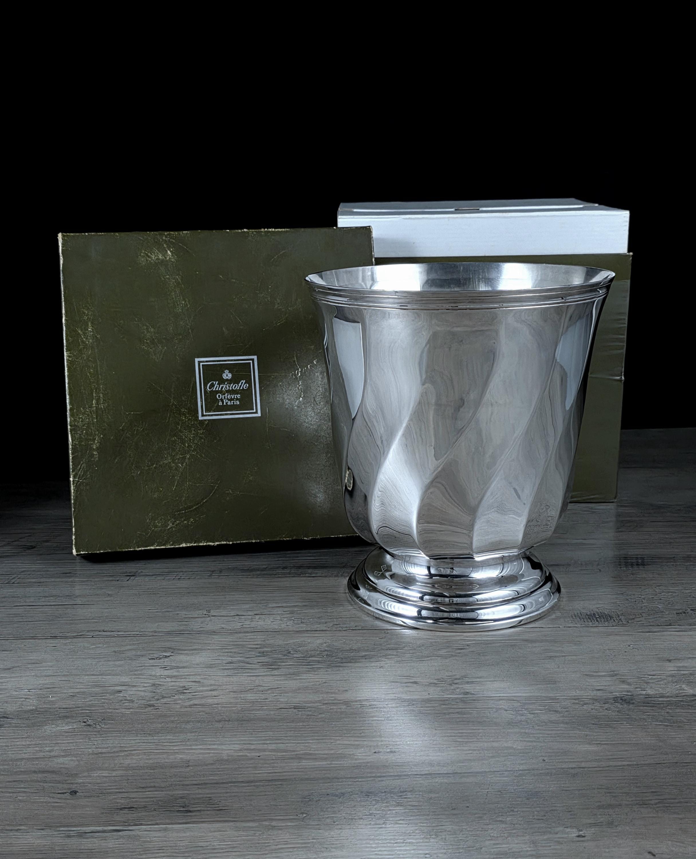 Christofle Torsade - Etsy